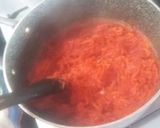 Foto del paso 5 de la receta: Salsa express de remolacha, calabaza y zanahoria