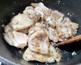 Foto del paso 2 de la receta Pollo al cardamomo