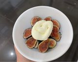 Foto del paso 2 de la receta: Higos con crema