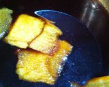 Foto del paso 7 de la receta: Tallarines de calabacín con reducción de salsa de soja y manzana