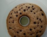 Foto langkah ke 6 dari resep Bolu pisang kukus no mixer.