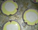 Foto langkah ke 8 dari resep Bolu kukus semangka.