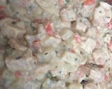Foto del paso 4 de la receta: Tarta de pollo súper alta (chicken pot pie)