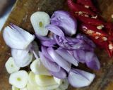 Foto langkah ke 2 dari resep Sayur kacang merah.