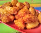 Foto langkah ke 6 dari resep Gemblong/getas/gegatas.