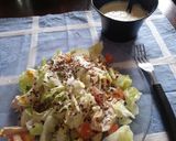 Foto del paso 2 de la receta: Ensalada express con Mayonesa casera