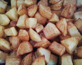 Foto del paso 1 de la receta: Papas bravas caseras 🔥
