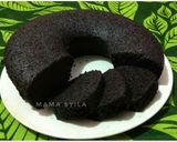 Foto langkah ke 6 dari resep Bolu Ketan Hitam.