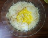 A picture of step 6 of Kunafa.