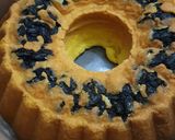 Foto langkah ke 8 dari resep Butter Cake Kismis.
