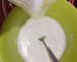 Foto langkah ke 2 dari resep Bubur Sumsum Jagung.