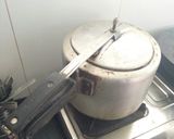 A picture of step 8 of Homemade Wheat Bread.