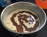 Foto del paso 6 de la receta: Torta marmolada