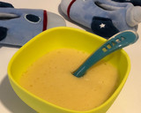 Foto del paso 3 de la receta: Papilla de frutas para bebés
