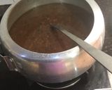 A picture of step 5 of Dal Maharani With Mirchi Parantha.