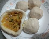 बटाटा कचोरी (batata kachori recipe in marathi) रेसिपी स्टेप 6 फोटो