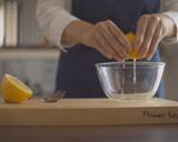 Lemon & White Chocolate Ice CreamRecipe video recipe step 2 photo