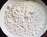 Hình bước làm 4 của món Bánh lưỡi mèo