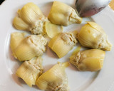 Foto del paso 3 de la receta: Risotto de champiñones con jamón