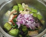 Foto langkah ke 2 dari resep Sayur Lodeh Khas Jogja.