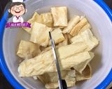 Foto langkah ke 3 dari resep Kari Tahu Vegan alaMetut 👩‍🍳.