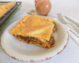 Foto del paso 15 de la receta: Empanada de ternera