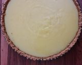 A picture of step 4 of Lemon meringue.