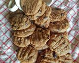 Foto langkah ke 7 dari resep Choco chip cookies with palm sugar ala good time 🍪.
