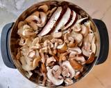4-Mushroom soup #vegan #vegetarian #paleo #soupcontest recipe step 1 photo
