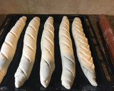 Foto del paso 6 de la receta: Panadería: Pan flauta rendidor