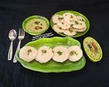 A picture of step 4 of Avalakki Rava Idli - Instant Idli - South Indian Breakfast - Poha Sooji Idli.