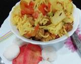 Peas Biryani recipe step 4 photo