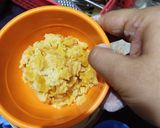 સૂજી કેક (Sooji Cake Recipe In Gujarati) રેસીપી સ્ટેપ2ફોટો