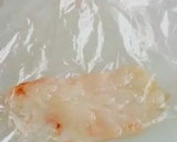 Foto del paso 2 de la receta: Gambones rellenos🍤