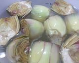 Foto del passaggio 5 della ricetta Carciofini sott’olio