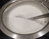 A picture of step 4 of Sponge Dosa (set dosa).
