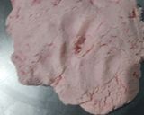 A picture of step 5 of Rose Rasgulla.