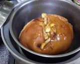 紹興蒜味-客家封肉（澎腿肉-客語）的食譜步驟5照片