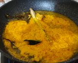 Foto langkah ke 1 dari resep Gulai Ikan Panggang Tahu Cabe Gendot.