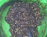 Foto langkah ke 1 dari resep Mochi isi coklat kacang.