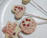 A picture of step 4 of Chocolate Candy.