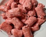 Foto del paso 1 de la receta: 108. Longanizas de Cerdo a la Cerveza