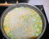 Foto langkah ke 3 dari resep Oyong misoa.