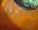 A picture of step 8 of Rasam Vada.