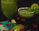 किवी जूस (kiwi juice recipe in hindi) रेसिपी चरण 4 फोटो