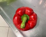 Une image de l'étape 3 de Saumon au poivron rouge, aneth et citron.