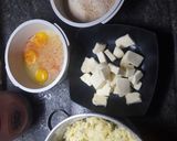 Foto del paso 2 de la receta: Bomba de papas de queso🧀