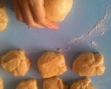 Foto langkah ke 5 dari resep ROTI SOBEK Juara Super lembut 1 telur + Tips.