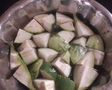 बैंगन की महाराष्ट्रीयन सब्जी (bangam ki maharastrian sabzi recipe in Hindi) रेसिपी चरण 2 फोटो