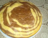 Foto del paso 8 de la receta: Torta Cebra😀!!
